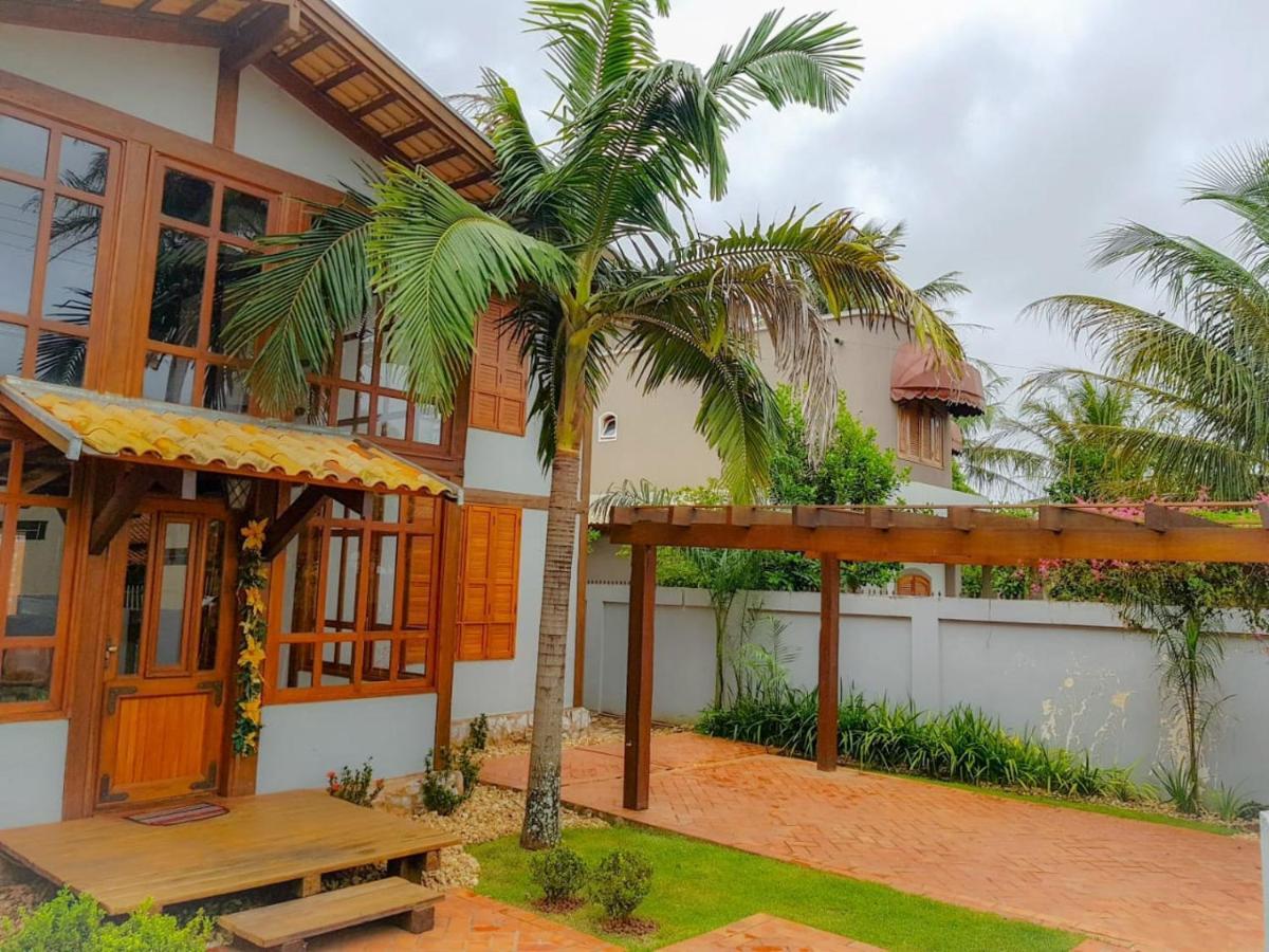 Casa Com Piscina, Bem Localizada Villa Bonito  Exteriör bild