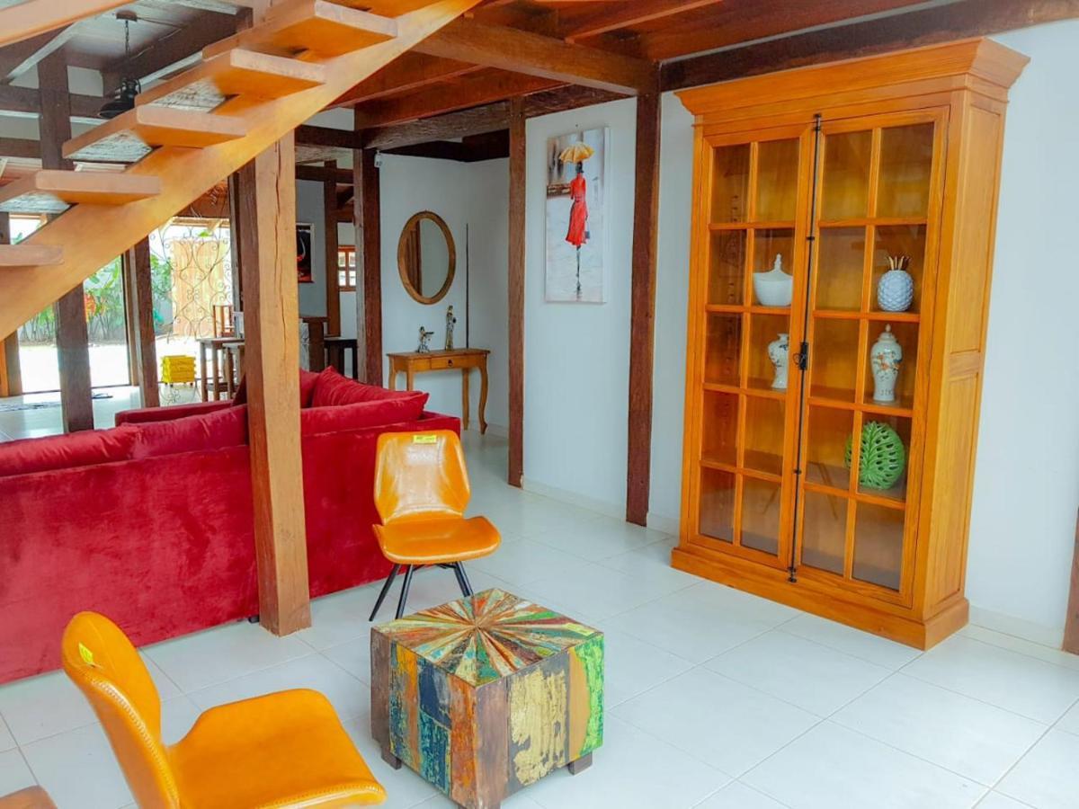 Casa Com Piscina, Bem Localizada Villa Bonito  Exteriör bild