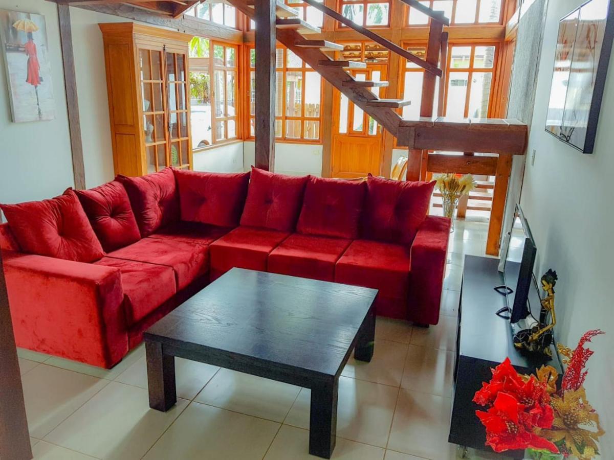 Casa Com Piscina, Bem Localizada Villa Bonito  Exteriör bild