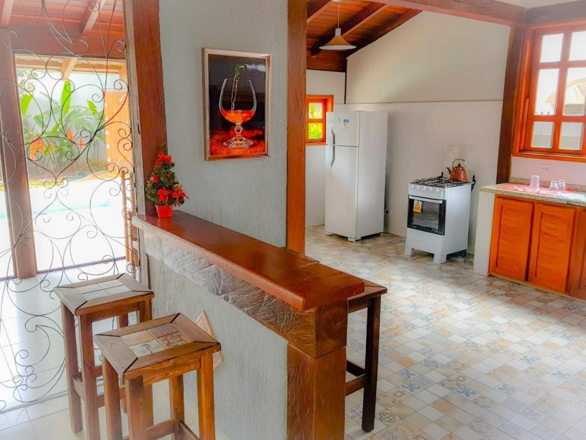 Casa Com Piscina, Bem Localizada Villa Bonito  Exteriör bild
