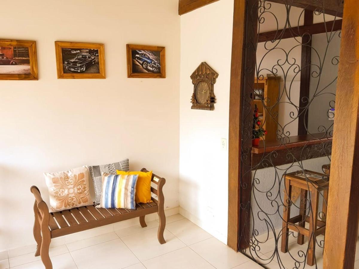 Casa Com Piscina, Bem Localizada Villa Bonito  Exteriör bild